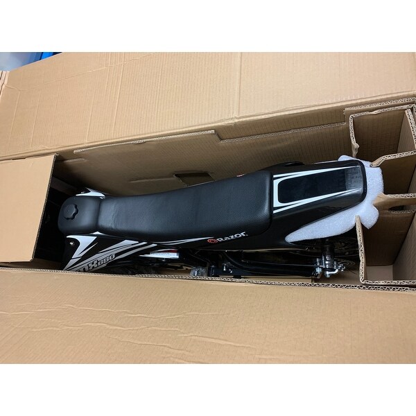 Razor MX650 Dirt Rocket High-Torque 
