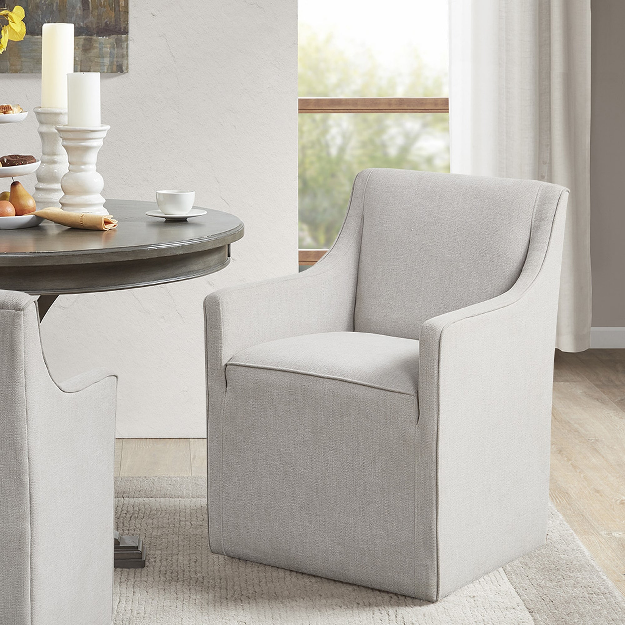 Slope arm chair slipcover clearance