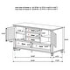 preview thumbnail 7 of 82, Franco 4-Piece Storage Platform Bedroom Set