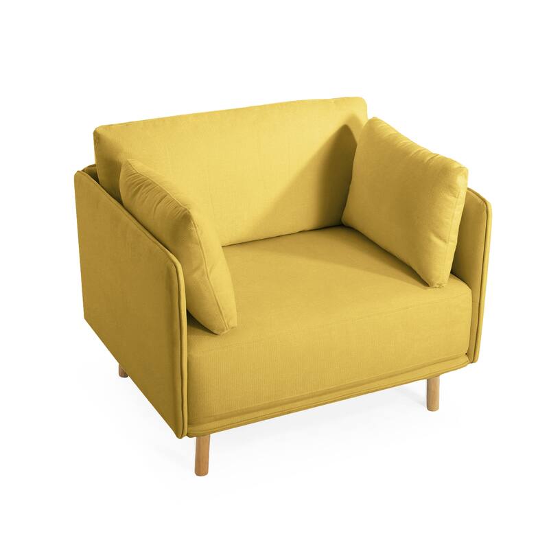 Modern Accent Chair Lounge Chair for Living Room