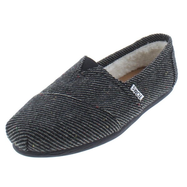 wool lined toms