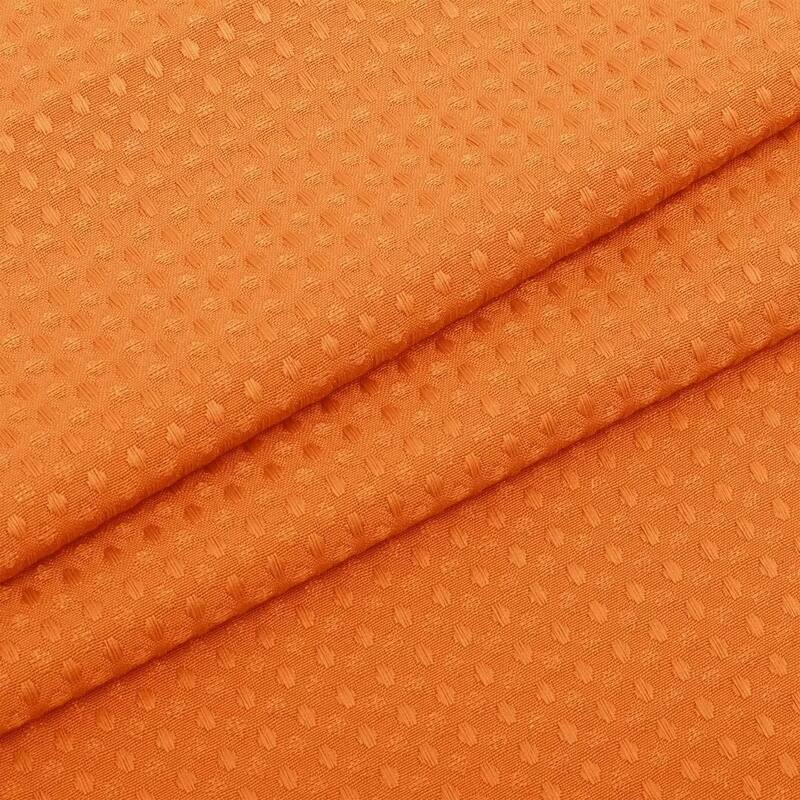 Waffle Weave Shower Curtain with Snap-in Liner 12 Hooks Included