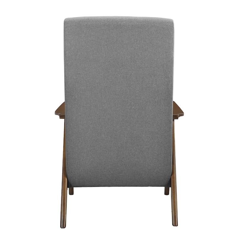 Embry Fabric Upholstered Accent Chair - 29" x 32" x 43"