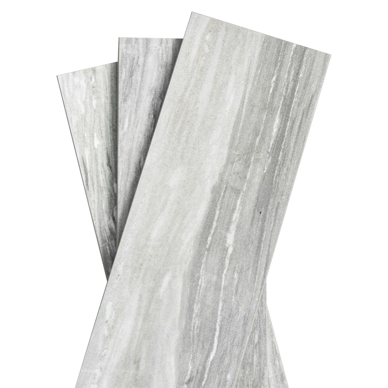 Penthouse 4x12 Polished Porcelain Subway Tile - Floor, Wall, Backsplash