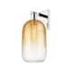 Option Polished Nickel / Amber