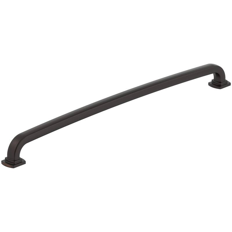Amerock BP55525 Surpass 18" Center to Center Handle Cabinet Pull - Oil Rubbed Bronze