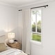 preview thumbnail 7 of 21, Acroma Elegant Multi-Size Adjustable Curtain Rod