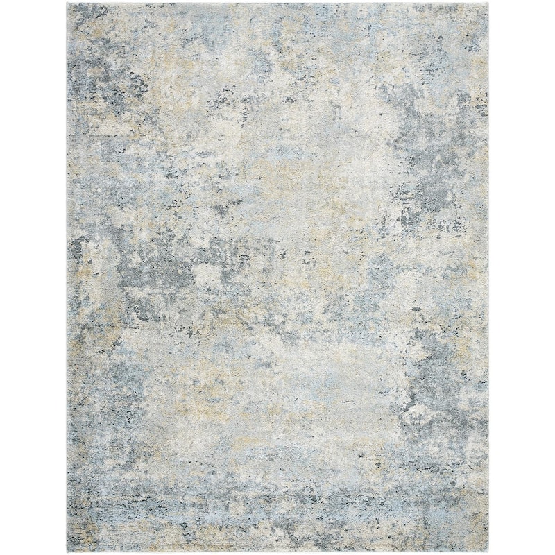 Livabliss Avellino Modern Abstract Area Rug