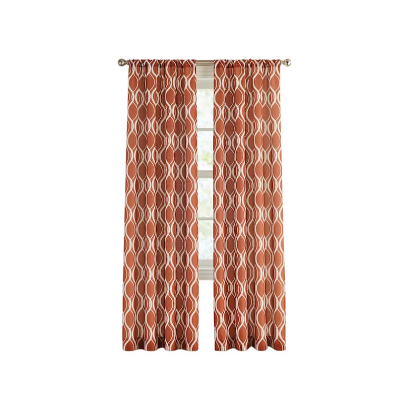 Curtainworks Morocco Curtain Single Panel