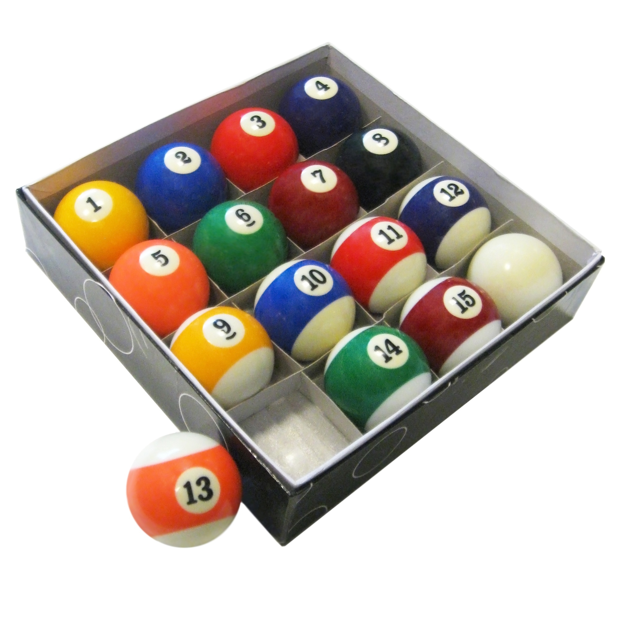 2-1/4 Classic Billiard Ball Replacement