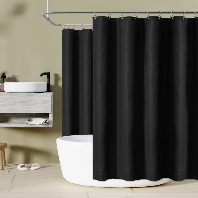Waterproof PEVA 6G Shower Curtain Liner