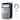 Commercial Ice Maker Machine 150lbs/24H Stainless Steel Under Counter with 33lbs Ice Storage Capacity - 15.7"D x 17.6"W x 31.4"H