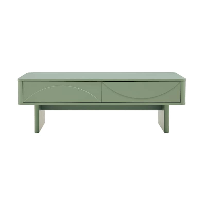 Manhattan Comfort Ella 47" Coffee Table