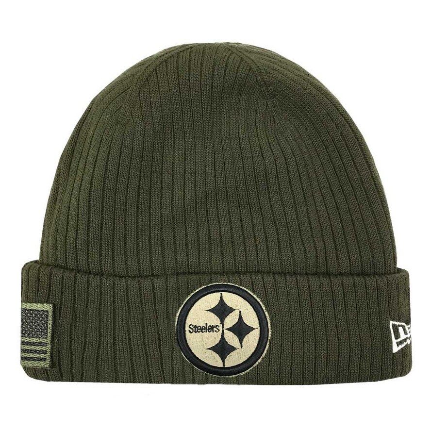 steelers salute to service hat