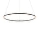 preview thumbnail 3 of 6, Circa 24 Inch 5CCT Round LED pendant - N/A