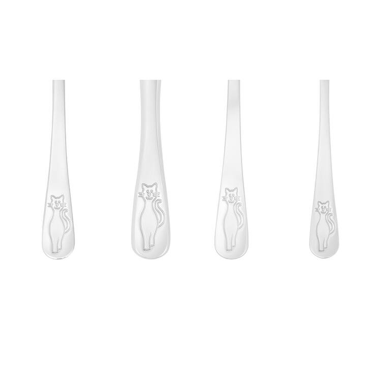 BON TON Children's 4-piece Flatware set - 4 pieces