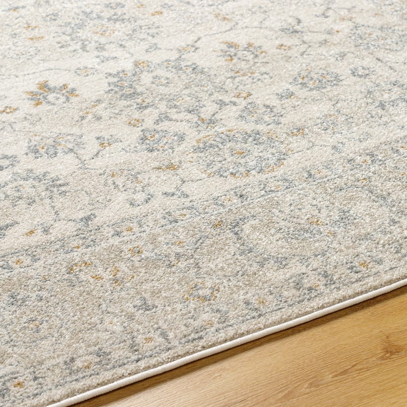 Keagan Traditional Area Rug