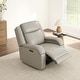 preview thumbnail 68 of 82, Hadlee Power Recliner Chairs with Power Headrest & Charging Ports
