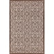 preview thumbnail 68 of 161, JONATHAN Y Ourika Vintage Filigree Textured Weave Indoor/Outdoor Area Rug 3 X 5 - Taupe/Espresso