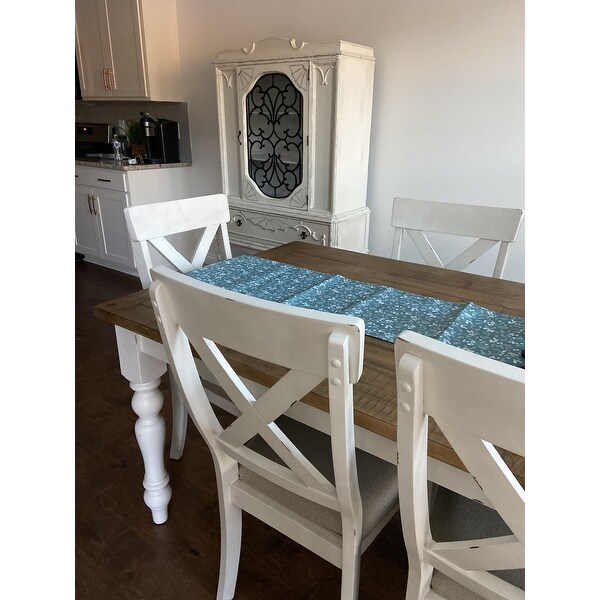 Prato 6 sales piece dining set