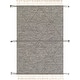 preview thumbnail 2 of 5, Livabliss Jackston Handmade Boho Tassel Cotton Area Rug