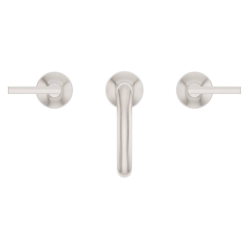 Pfister LF-049-VED Vedra 1.2 GPM Widespread Bathroom Faucet with - Polished Chrome