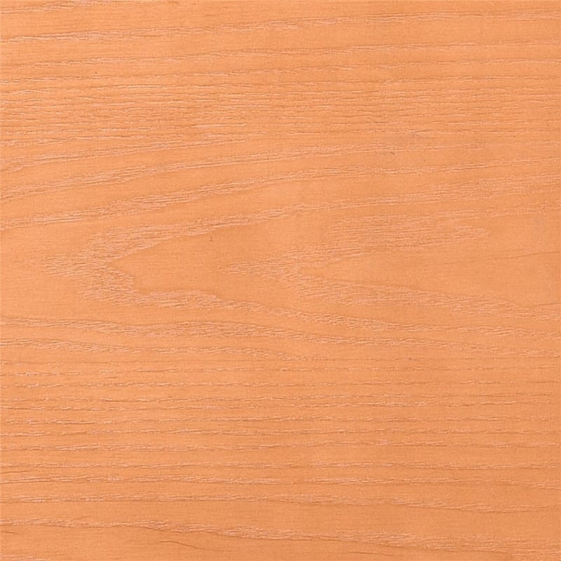 47.2" Solid Wood Round Dining Table for 4-6 People with Intersecting Pedestal Base