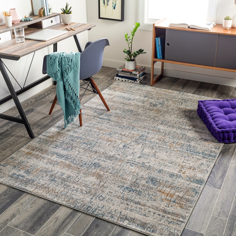 Artistic Weavers Ulo Abstract Stripe Area Rug