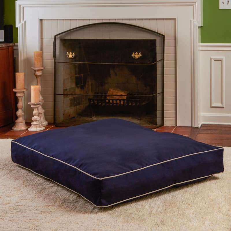 Happy Hounds Casey Rectangle Indoor/Outdoor Dog Bed