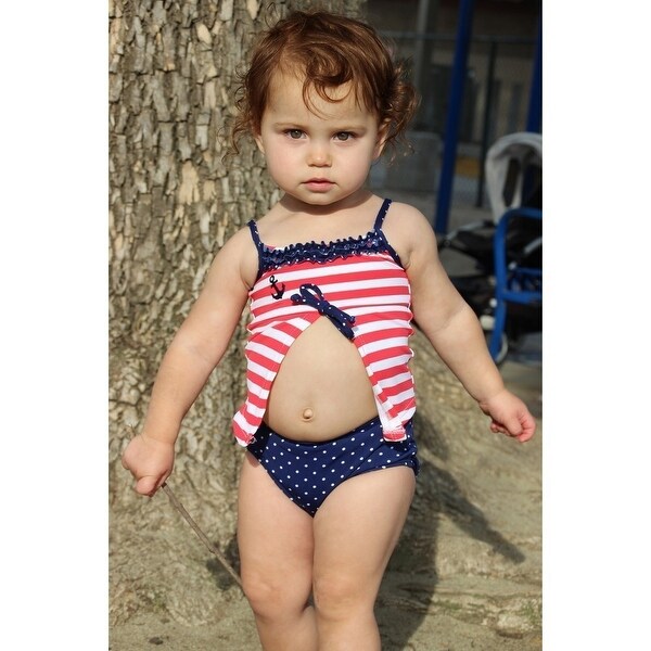 baby 2 piece swim