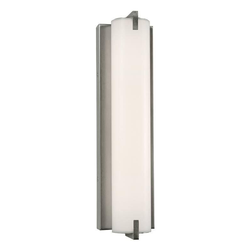AFX Axel 16'' Wall Sconce - Satin Nickel