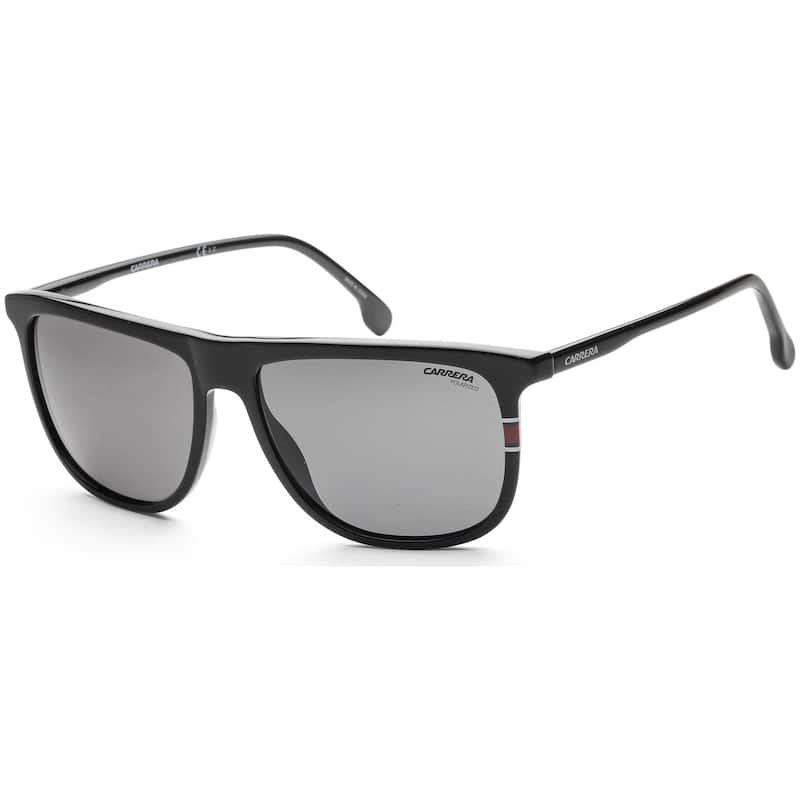 Carrera Men's 58mm Black Sunglasses CA218S-807-M9