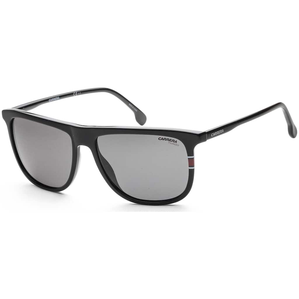 Carrera Men's 58mm Black Sunglasses CA218S-807-M9