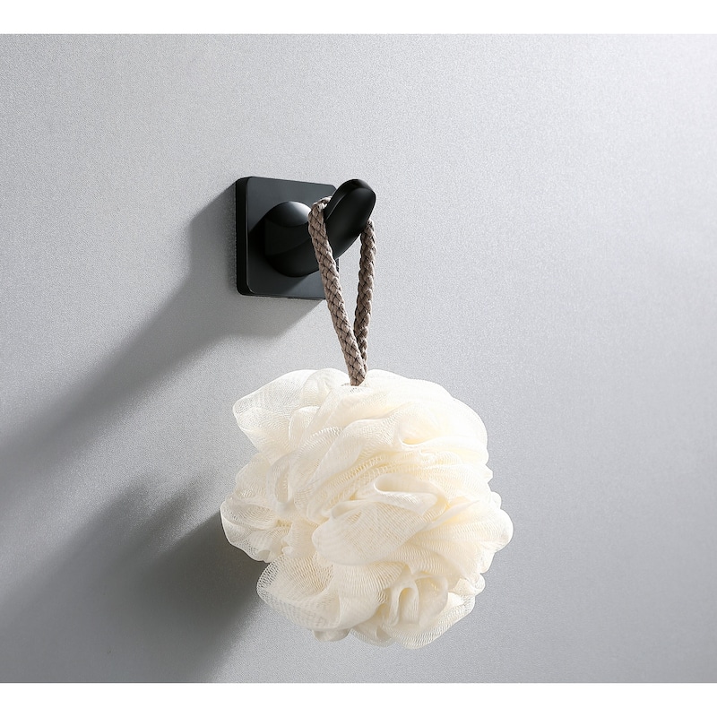 Wall Mounted Towel Hook Rustproof Coat Hook(2 pieces)