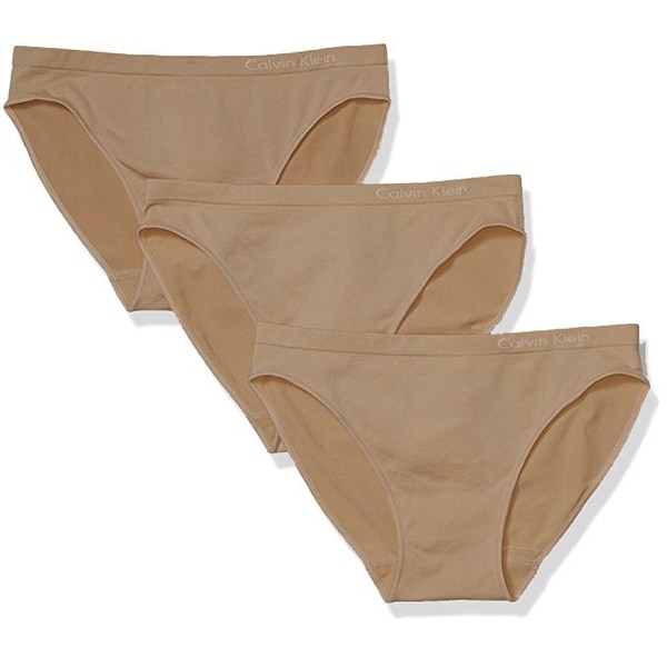 calvin klein pure seamless bikini