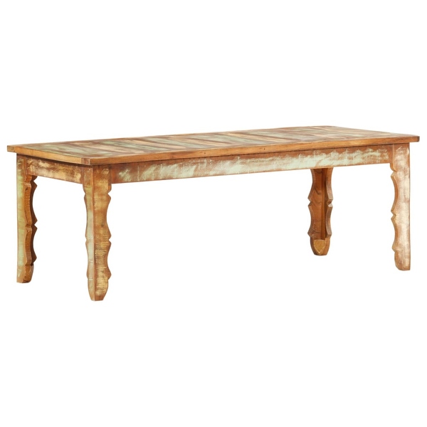 Teakwood theodora sale dining table