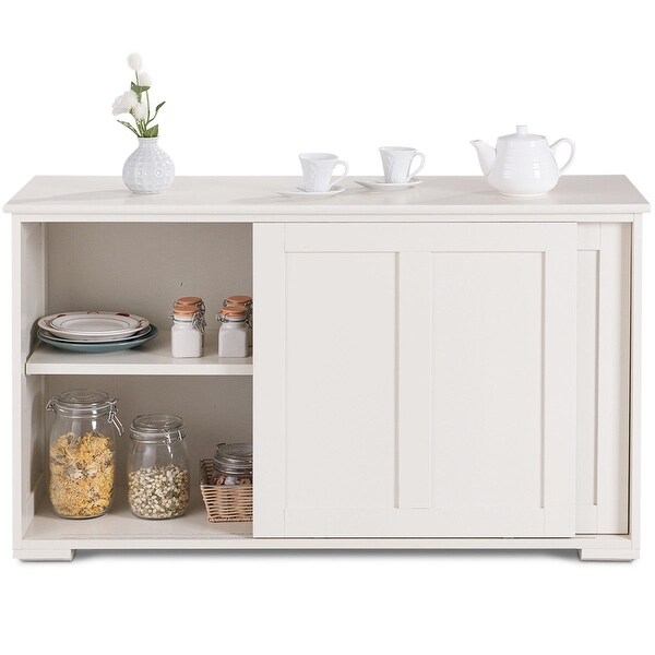 Cabinets Cupboards Modern Storage Cabinet Black Sideboard Buffet