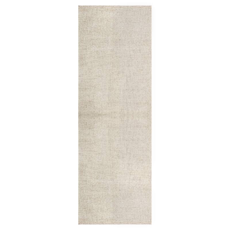 Noah Contemporary Geometric Wool Indoor Area Rug by Sevita