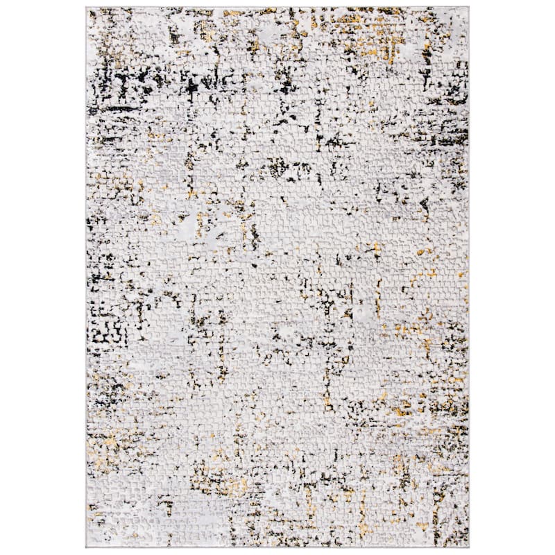 SAFAVIEH Amelia Valvi Modern Abstract Rug