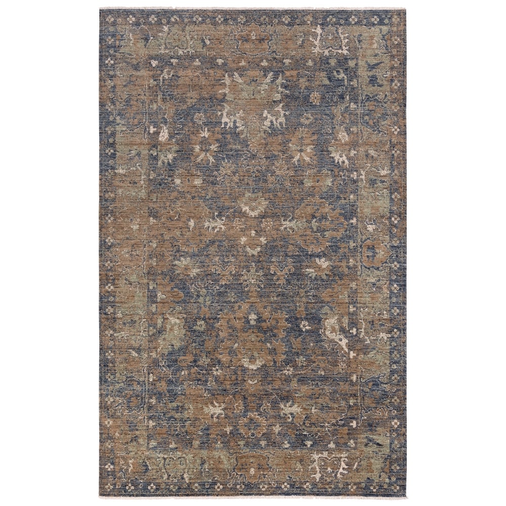 Alora Decor Intrepid Classical Wool Rug