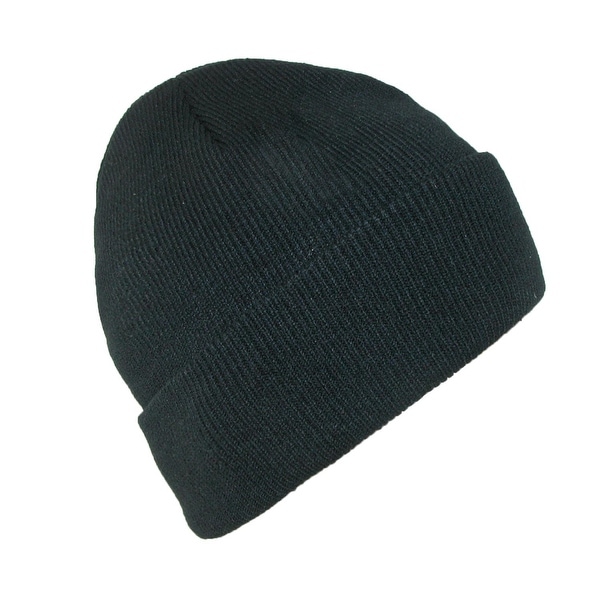 Black stocking hat clearance