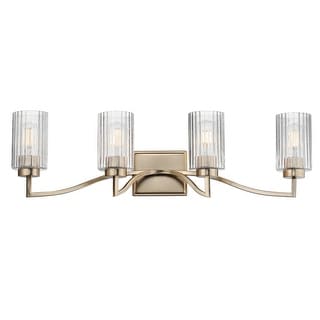 Maxim 21374 Rigata 4 Light 33" Wide Vanity Light