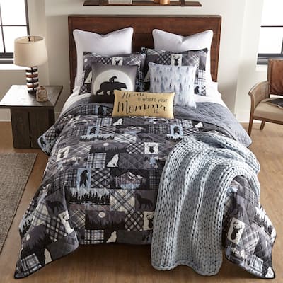 Your Lifestyle by Donna Sharp Nightly Walk Quilt Collection