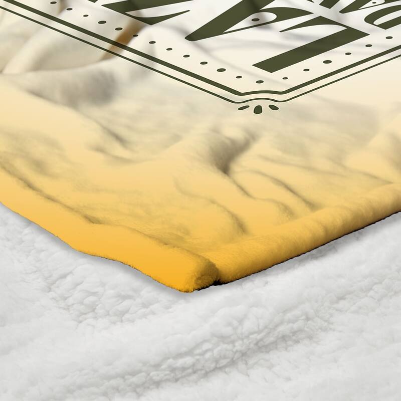 Nickelodeon Garfield Silk Touch Sherpa Throw Blanket