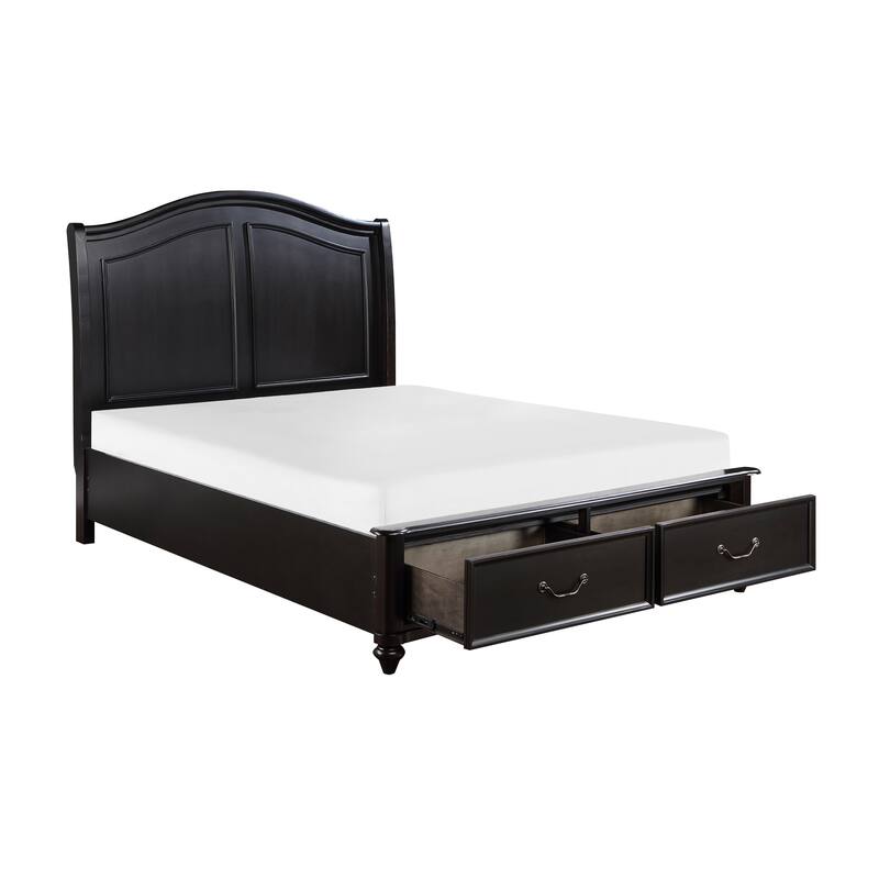 Kimberly Platform Bed