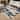 Machine Washable Indoor/ Outdoor Modern Crestone Chantille Rug