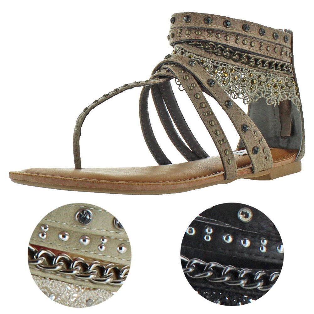womens not rated orton sandal