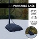 preview thumbnail 6 of 12, Lifetime Adjustable Youth Portable Basketball Hoop