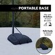 preview thumbnail 20 of 24, Lifetime Adjustable Youth Portable Basketball Hoop