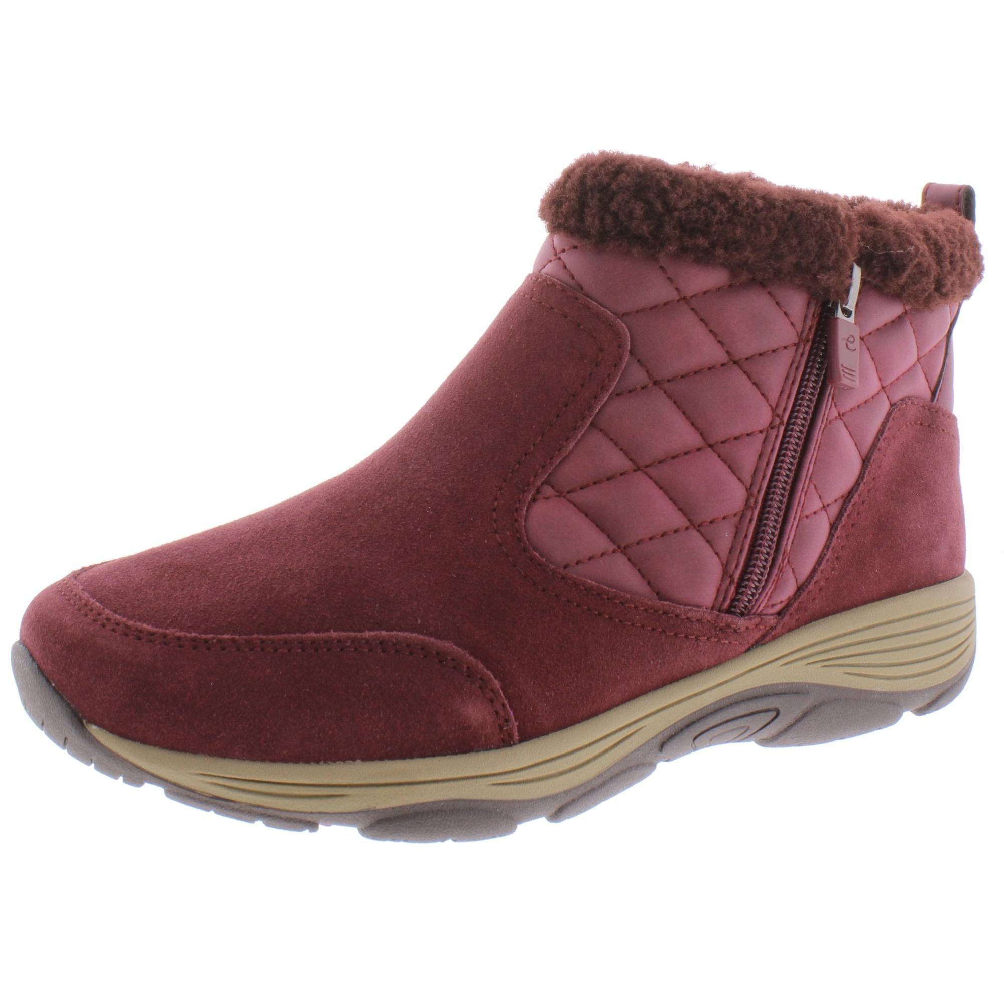 easy spirit vine winter boots